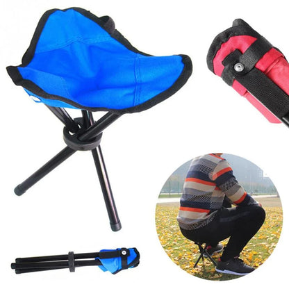 Outdoor Portable Folding Stool