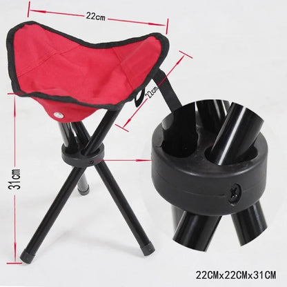 Outdoor Portable Folding Stool