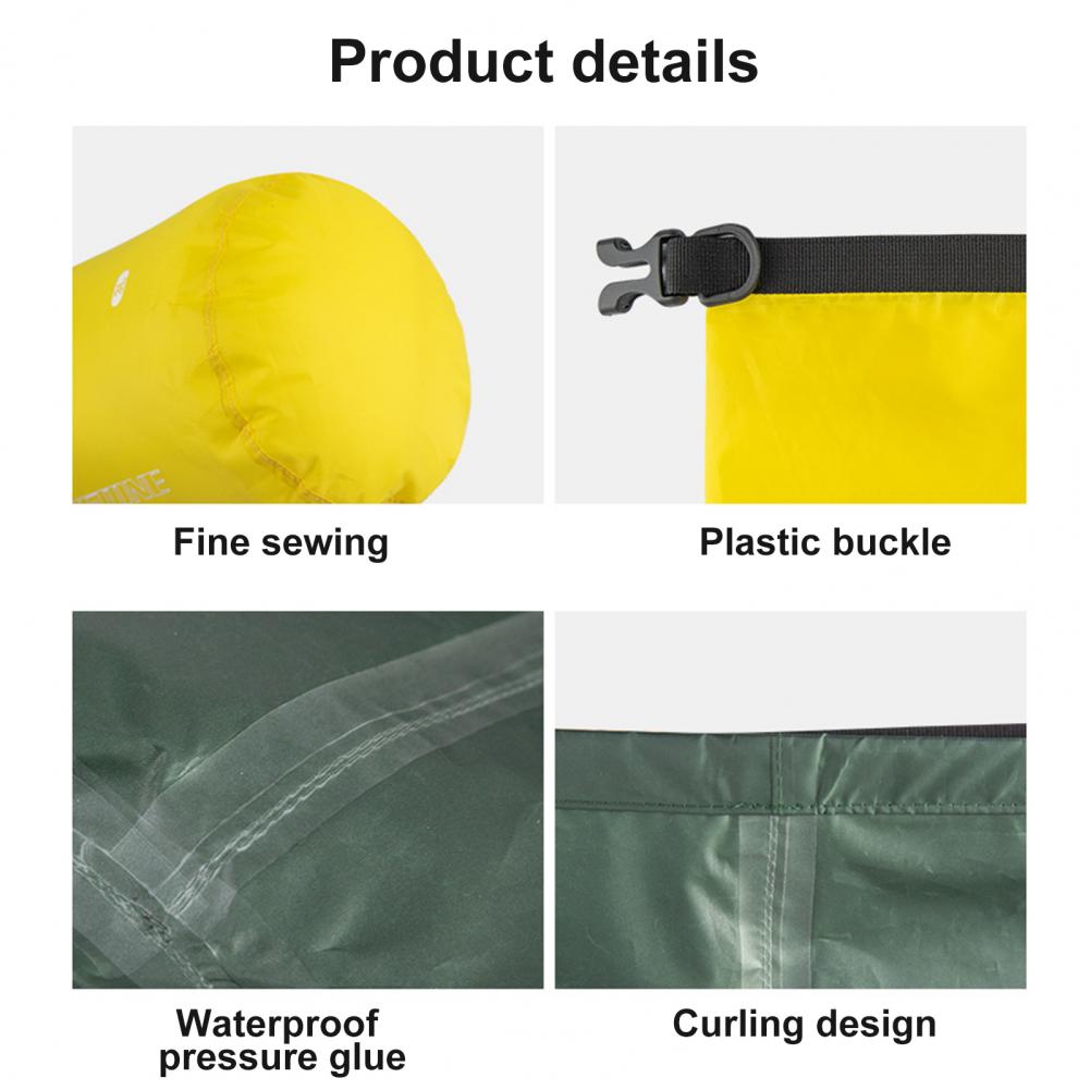 3L-75L Outdoor Waterproof Dry Bags