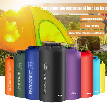 3L-75L Outdoor Waterproof Dry Bags