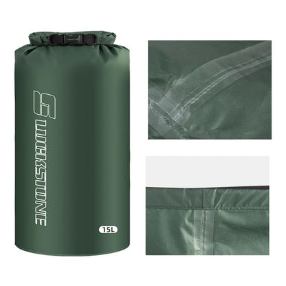 3L-75L Outdoor Waterproof Dry Bags