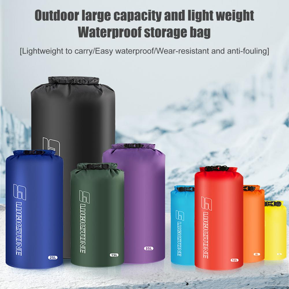 3L-75L Outdoor Waterproof Dry Bags