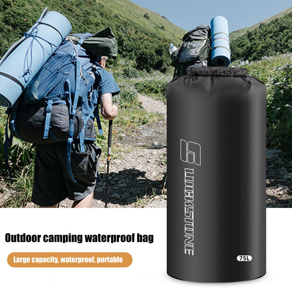 3L-75L Outdoor Waterproof Dry Bags